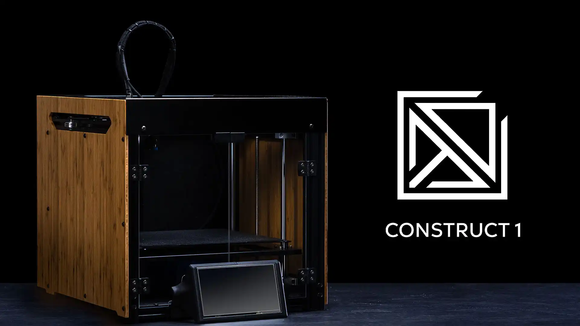 construct 3d printer