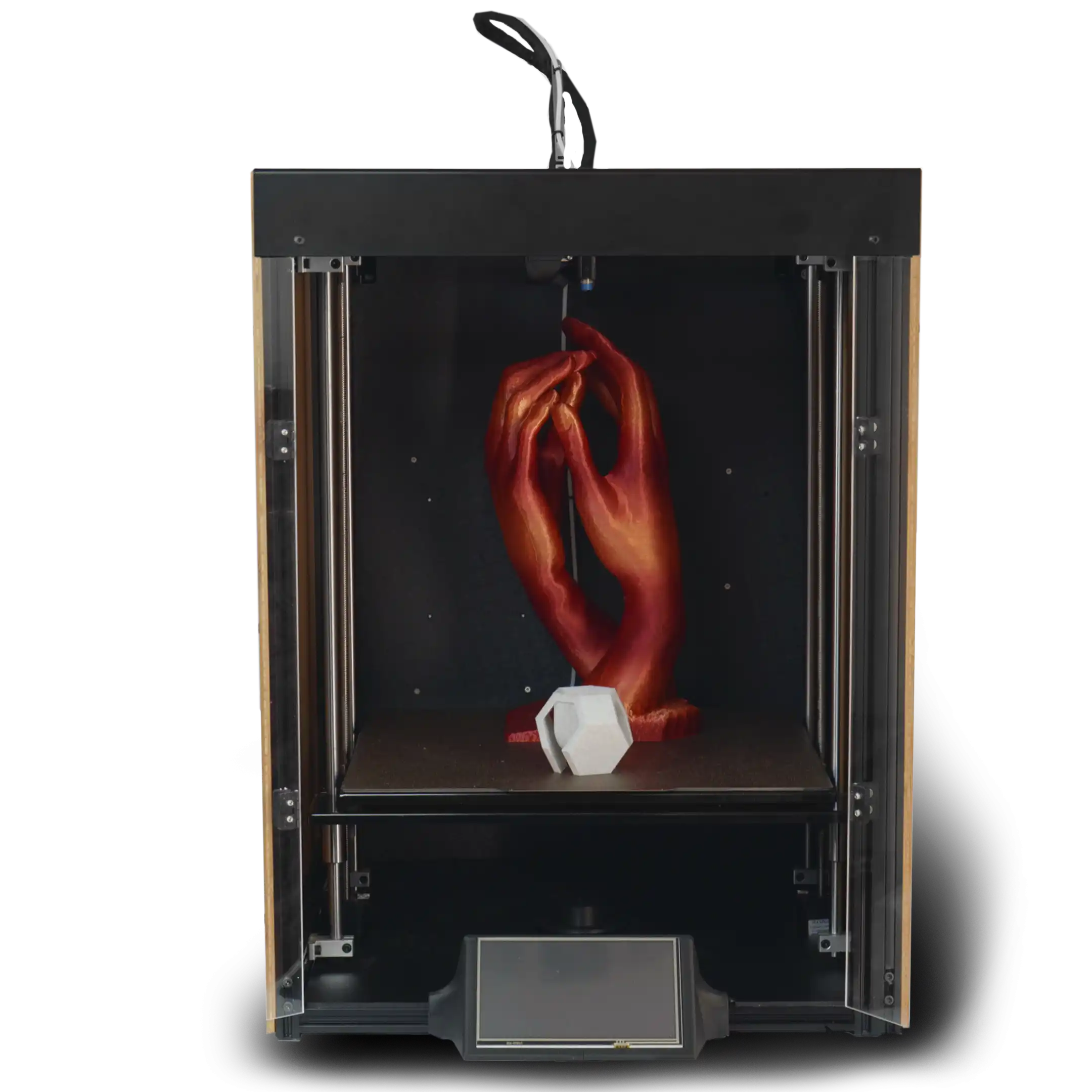 A photo of the Construct 1 XL Facing Forwards