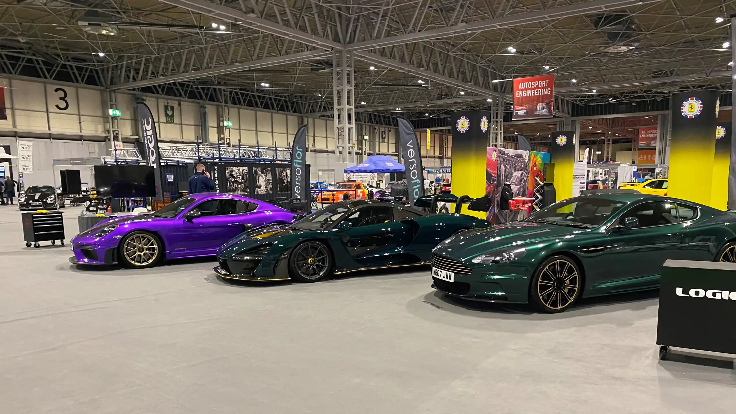 Autosport international